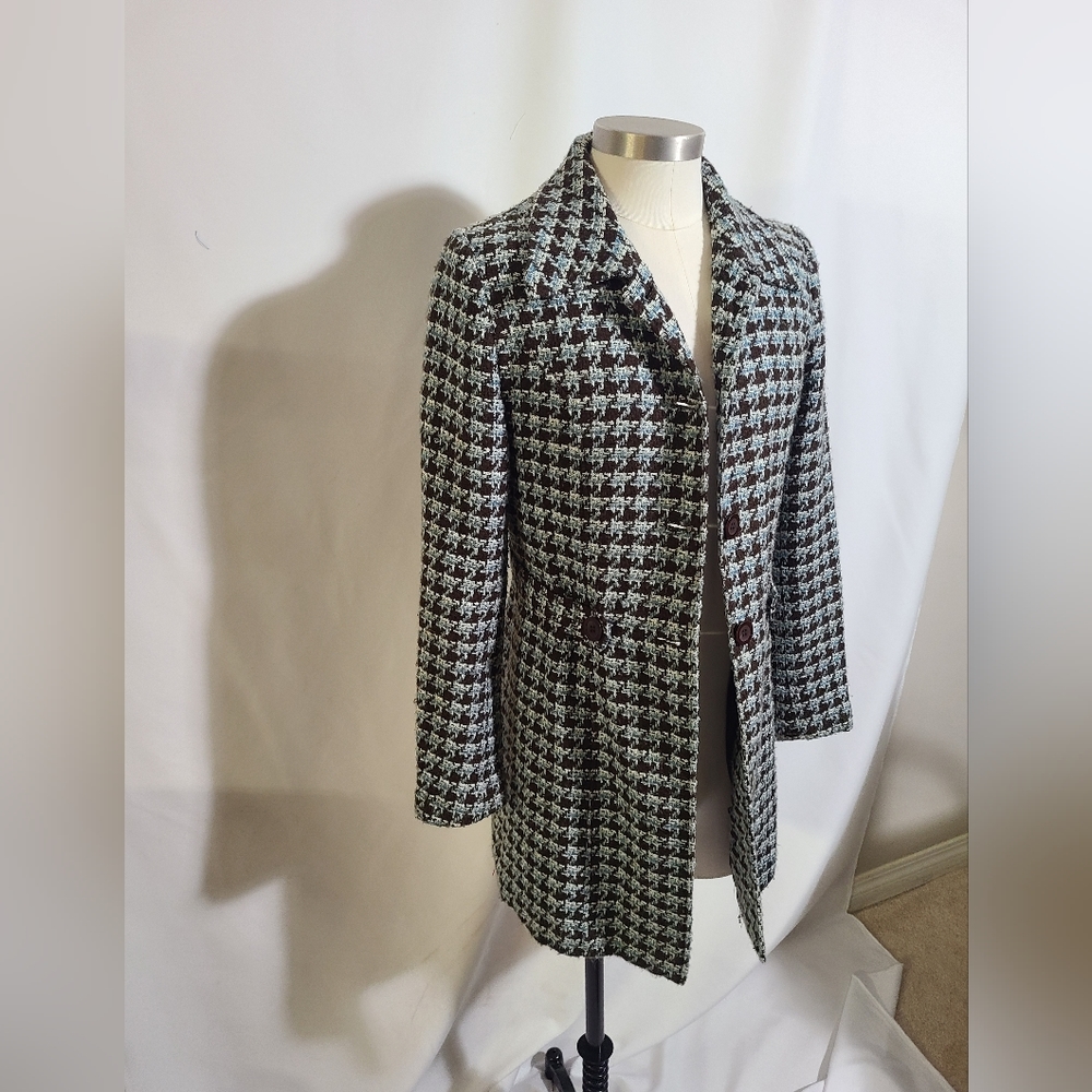 Tweed jacket